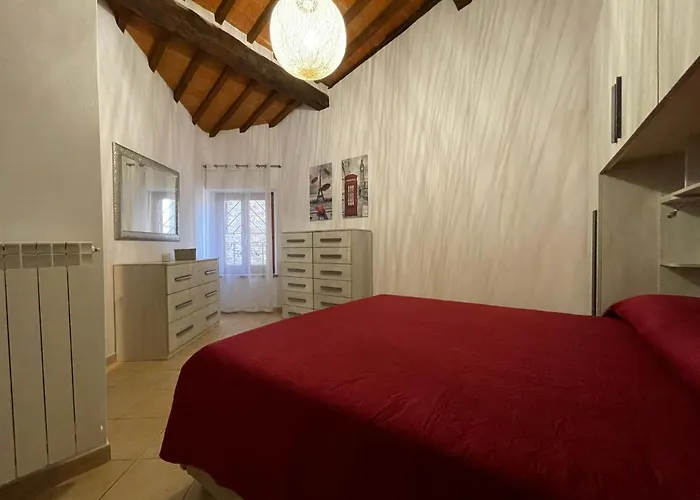 La Casa In Castello Dom wakacyjny Ambra
