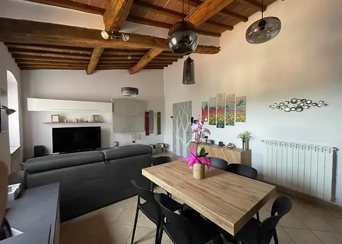 La Casa In Castello Dom wakacyjny *