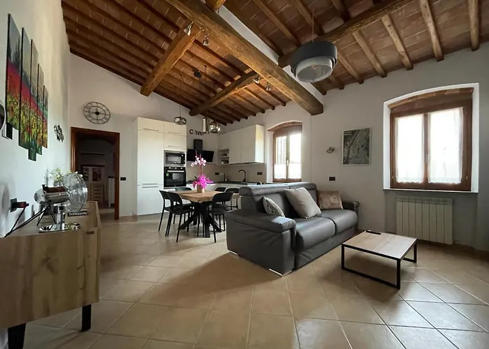 Dom wakacyjny La Casa In Castello