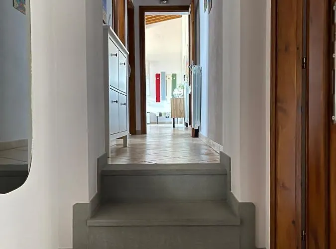 La Casa In Castello * Ambra