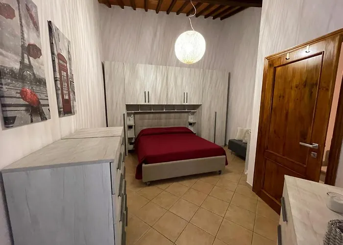 La Casa In Castello Ambra