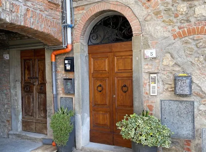 Dom wakacyjny La Casa In Castello