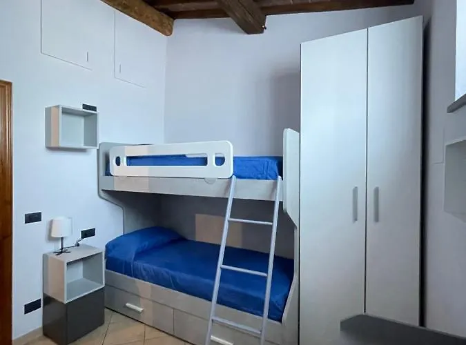 La Casa In Castello Dom wakacyjny Ambra