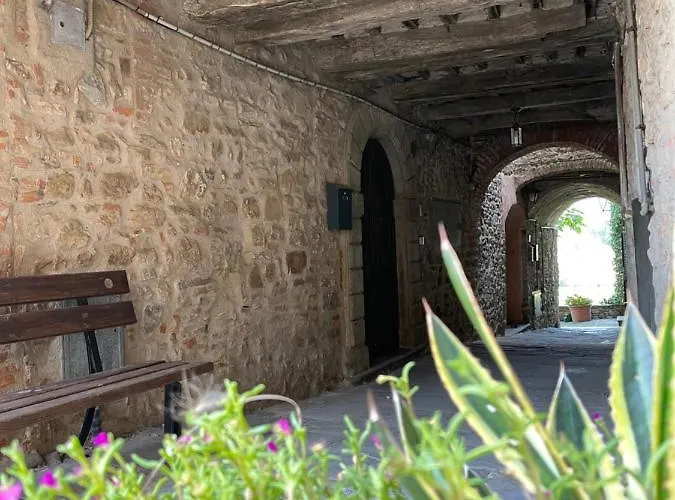 La Casa In Castello Dom wakacyjny