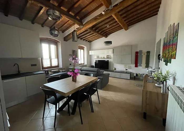 La Casa In Castello Dom wakacyjny *