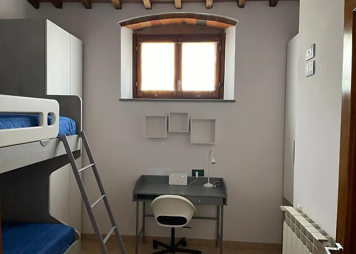 La Casa In Castello Dom wakacyjny Ambra