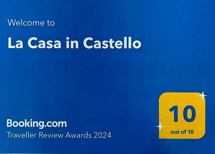 La Casa In Castello * Ambra