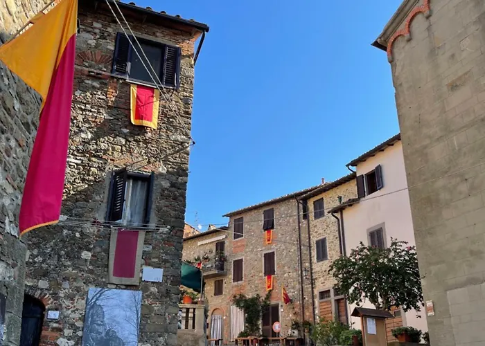 Dom wakacyjny La Casa In Castello