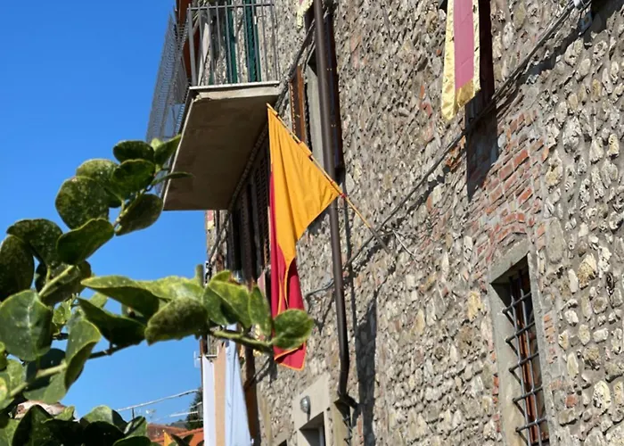 La Casa In Castello * Ambra