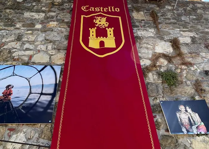 Dom wakacyjny La Casa In Castello *