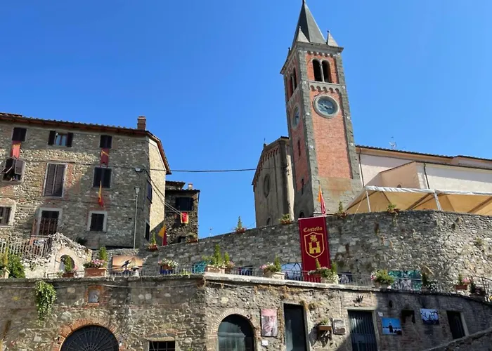 La Casa In Castello Dom wakacyjny