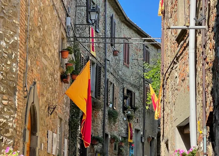 La Casa In Castello Dom wakacyjny *