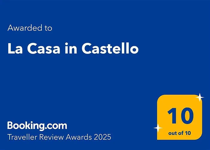 La Casa In Castello Dom wakacyjny Ambra